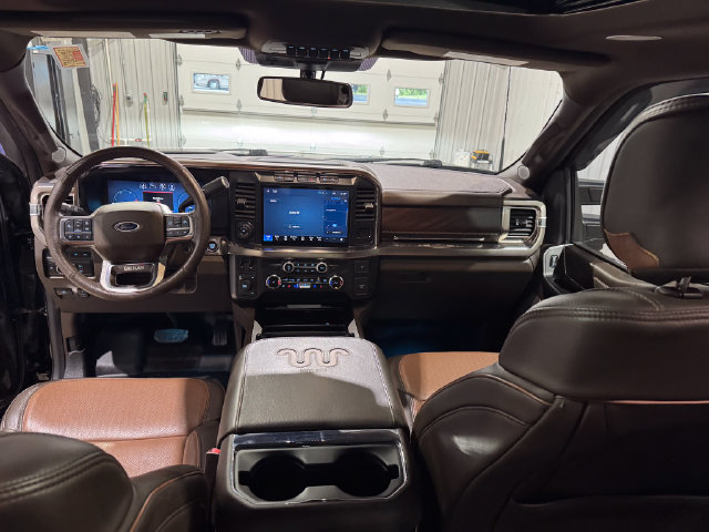 Used 2023 Ford F450 King Ranch w/ FX4 Off-Road Package AWD/4WD image 18