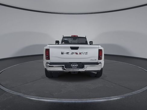 New 2026 RAM 3500 Tradesman AWD/4WD image 12