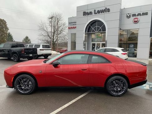 New 2026 Dodge Charger Scat Pack AWD/4WD image 2