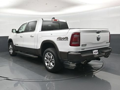 Used 2022 RAM 1500 Limited w/ Off Road Group AWD/4WD image 27