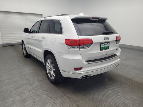 Used 2016 Jeep Grand Cherokee Summit w/ Platinum Series Group image 5