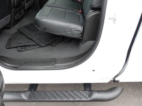 Used 2023 Chevrolet Silverado 1500 Custom w/ Rally Edition image 21