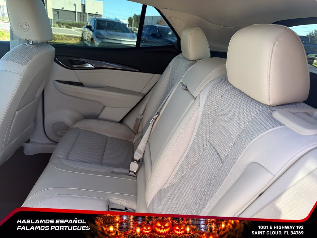 Used 2023 Buick Envision Preferred FWD image 24
