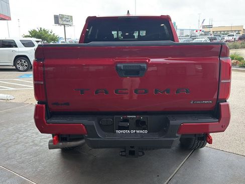 New 2026 Toyota Tacoma TRD Off-Road AWD/4WD image 5