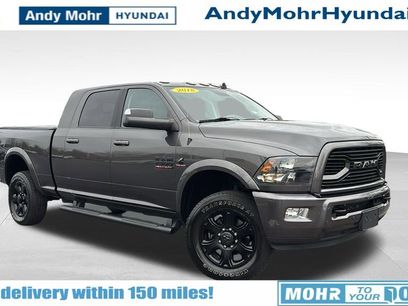 Used 2018 RAM 2500 Big Horn w/ Sport Appearance Group
