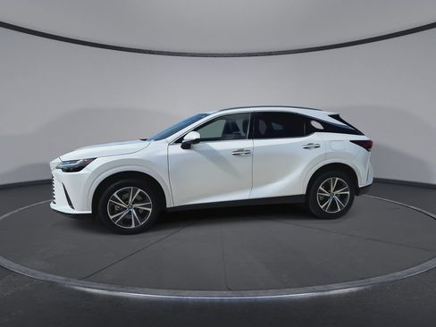 Used 2025 Lexus RX 350 Premium w/ Accessory Package (Z1) FWD image 5