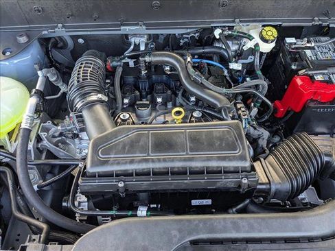 New 2025 Ford Bronco Sport Outer Banks image 15