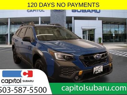 Used 2025 Subaru Outback Wilderness