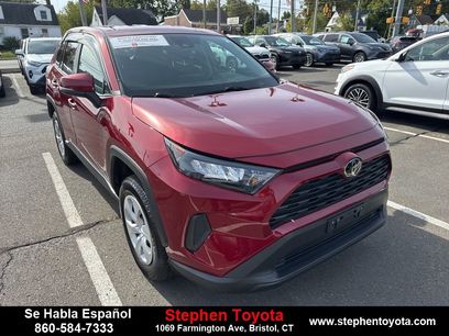 Used 2022 Toyota RAV4 LE