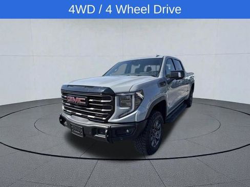 Used 2024 GMC Sierra 1500 AT4X AWD/4WD image 11