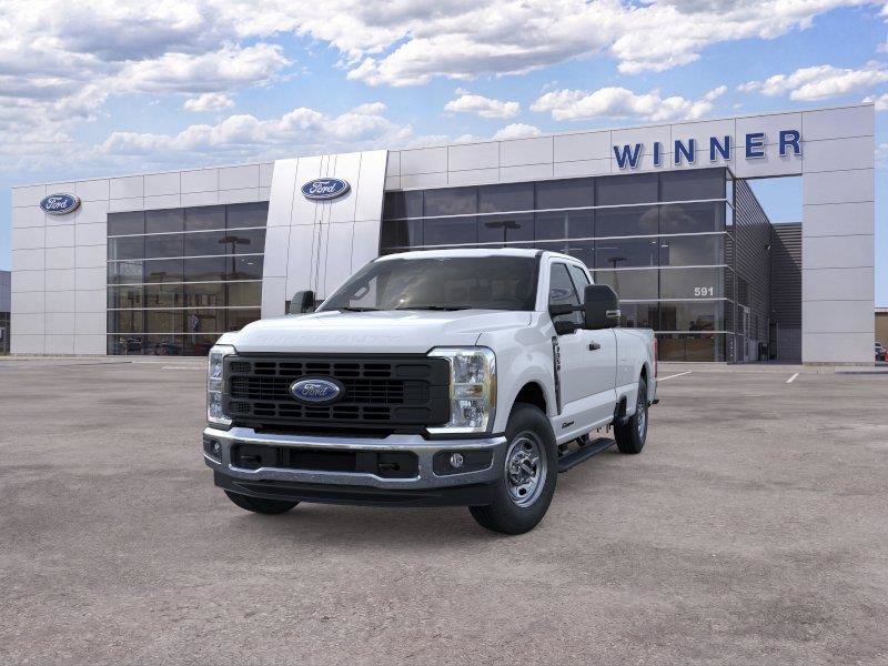 New 2026 Ford F350 XL w/ XL Chrome Package RWD image 2