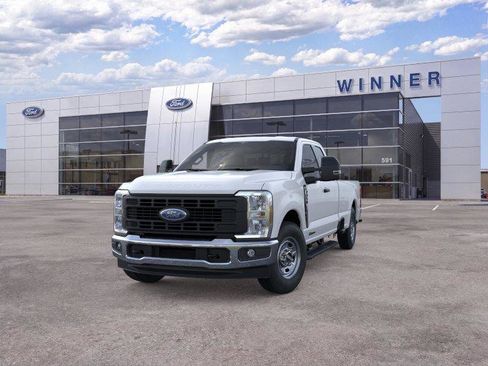 New 2026 Ford F350 XL w/ XL Chrome Package RWD image 2