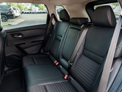 New 2026 Nissan Rogue SV image 23