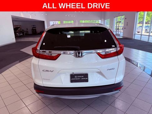 Used 2018 Honda CR-V EX image 6