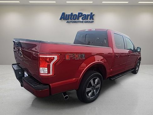 Used 2017 Ford F150 XLT w/ Equipment Group 302A Luxury AWD/4WD image 9