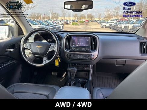 Used 2019 Chevrolet Colorado Z71 image 12