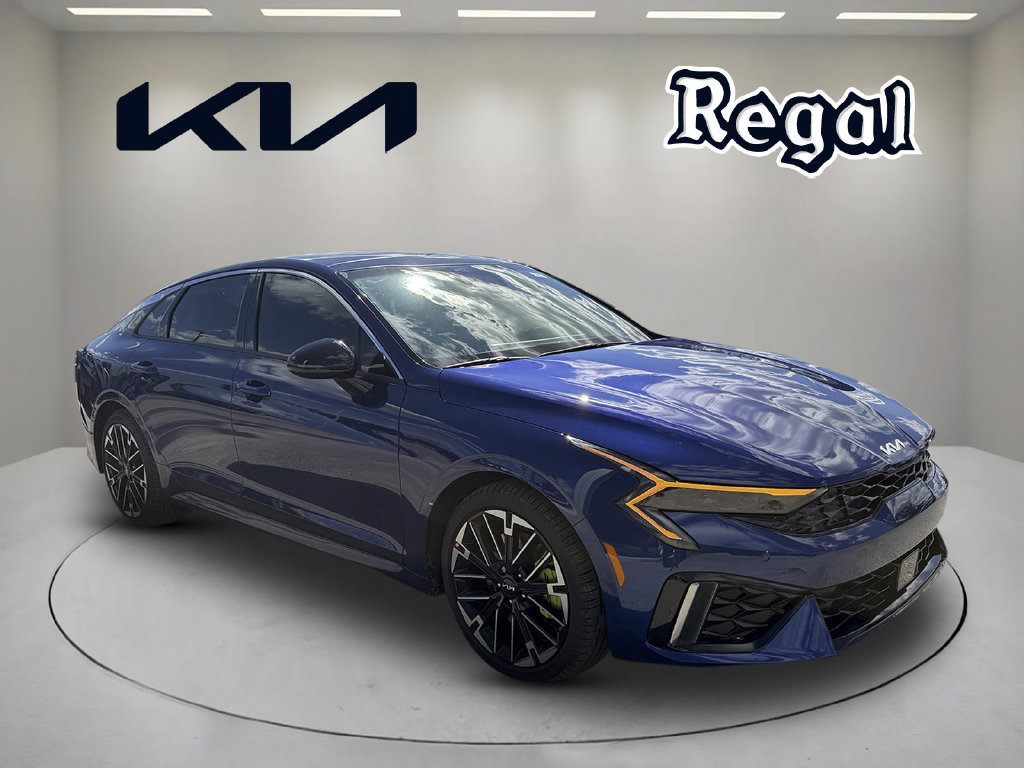 New 2027 Kia K5 GT FWD image 1