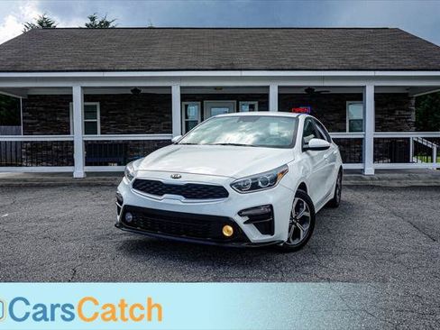 Used 2021 Kia Forte LXS FWD image 1
