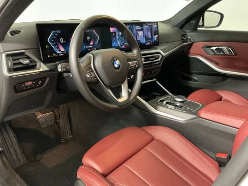 Used 2023 BMW 330i Sedan w/ Driving Assistance Package RWD image 22