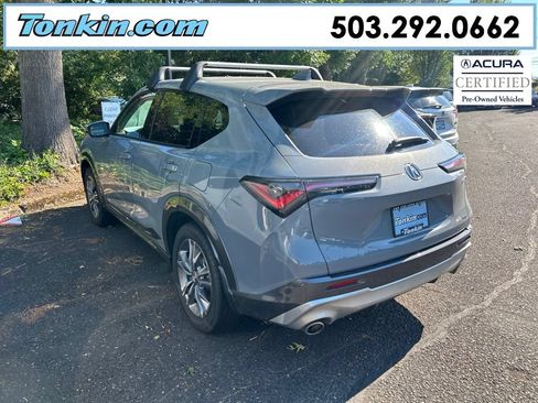 Used 2025 Acura ADX AWD image 5