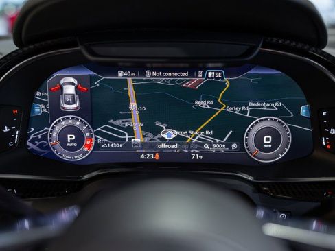 Used 2022 Audi R8 V10 performance image 46