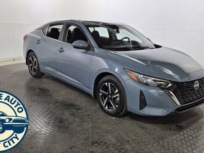 Used 2025 Nissan Sentra SV