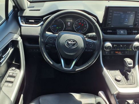 Used 2021 Toyota RAV4 XLE Premium AWD/4WD image 4