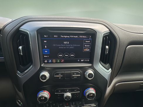 Used 2019 GMC Sierra 1500 SLT AWD/4WD image 11