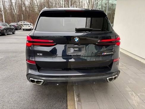 Certified 2024 BMW X5 M60i w/ Climate Comfort Package image 8