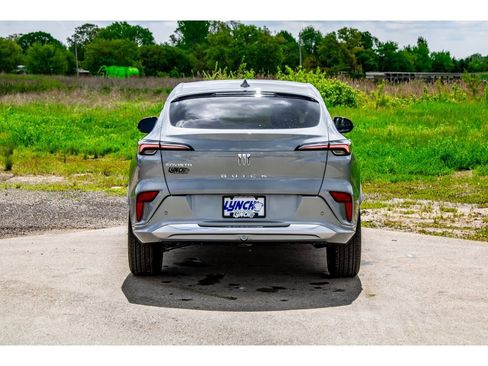 New 2025 Buick Envista Avenir image 43