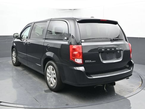 Used 2016 Dodge Grand Caravan SE w/ Quick Order Package 29E SE FWD image 10