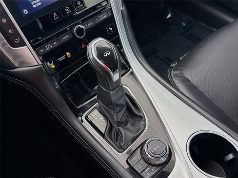 Used 2023 INFINITI Q50 Luxe w/ Cargo Package image 16