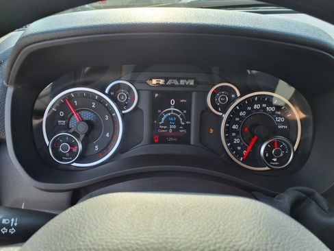 New 2025 RAM 5500 Tradesman image 11