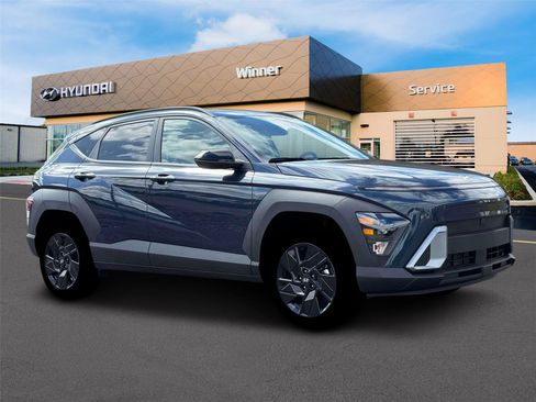 New 2026 Hyundai Kona SEL Sport AWD/4WD image 29