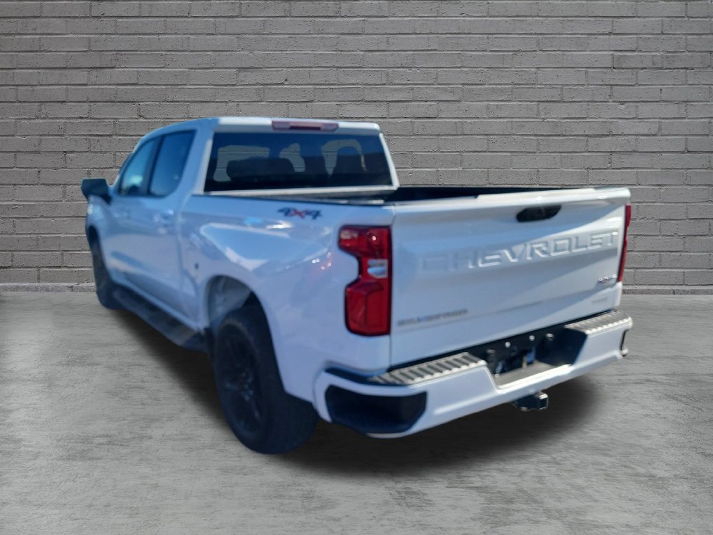 New 2026 Chevrolet Silverado 1500 RST w/ RST Select Package AWD/4WD image 7