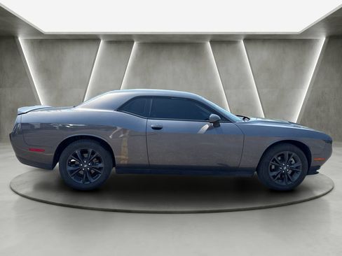 Used 2023 Dodge Challenger SXT w/ Blacktop Package AWD/4WD image 8