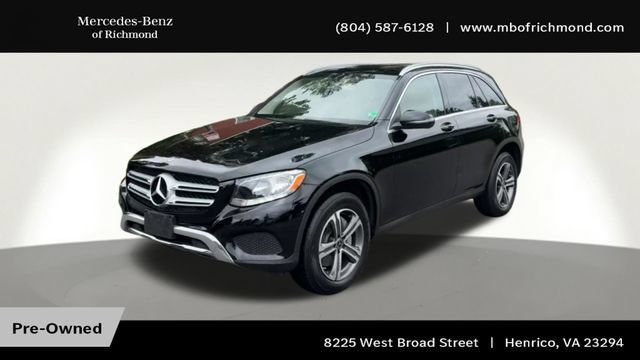 Used 2019 Mercedes-Benz GLC 300 image 6