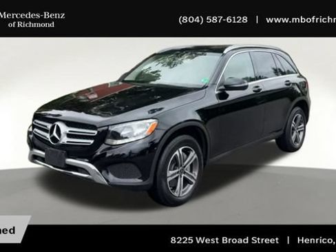 Used 2019 Mercedes-Benz GLC 300 image 6