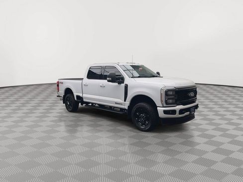 Used 2024 Ford F250 XLT w/ XLT Premium Package AWD/4WD image 38