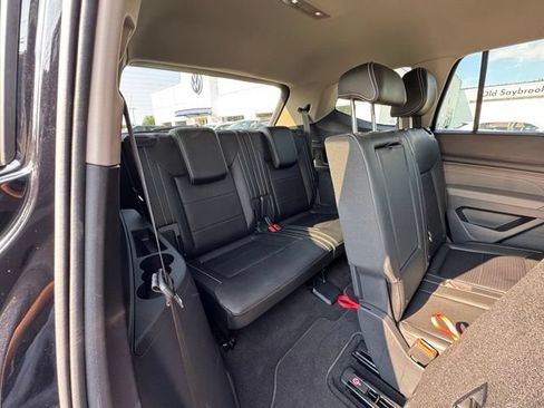 Certified 2023 Volkswagen Atlas SE AWD/4WD image 26
