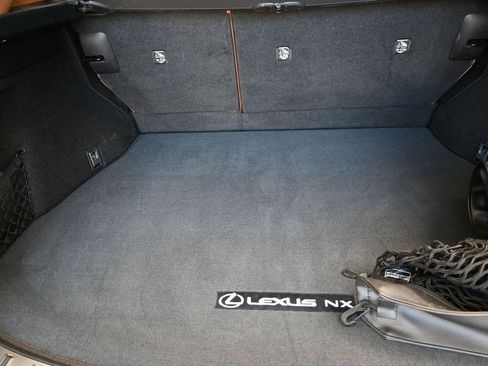 Certified 2024 Lexus NX 350 AWD image 20