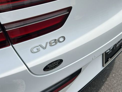 New 2026 Genesis GV80 3.5T e-SC image 18