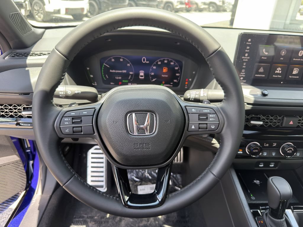 New 2026 Honda Accord Sport image 27