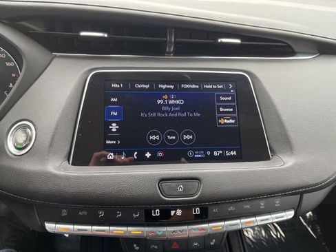 Used 2023 Cadillac XT4 Premium Luxury w/ Cold Weather Package FWD image 39