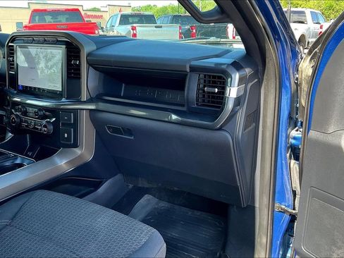 Used 2024 Ford F150 STX w/ Equipment Group 201A FX4 AWD/4WD image 17
