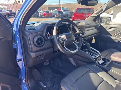 New 2026 Chevrolet Colorado Trail Boss AWD/4WD image 9