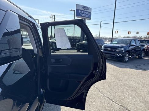 Used 2024 Ford Bronco Sport Big Bend image 19