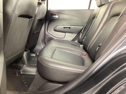 Used 2013 Chevrolet Sonic LTZ image 31