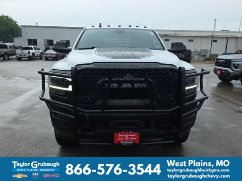 Used 2022 RAM 2500 Power Wagon w/ Level 2 Equipment Group AWD/4WD image 3
