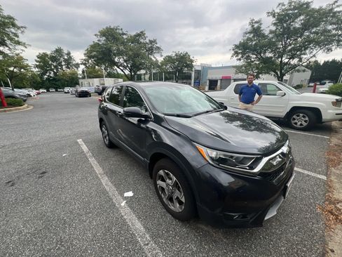Used 2018 Honda CR-V EX-L image 4